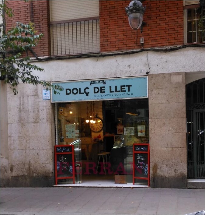 Carrer de Josep Anselm Clavé, 29, Barcelona, Barcelona en alquiler Foto del edificio- Imagen 1 de 4