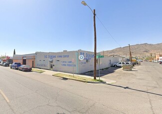 Más detalles para 2331 Bassett Ave, El Paso, TX - Naves en alquiler