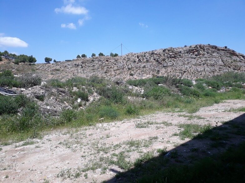Terreno en Cox, Alicante en venta - Plano del sitio - Imagen 3 de 3