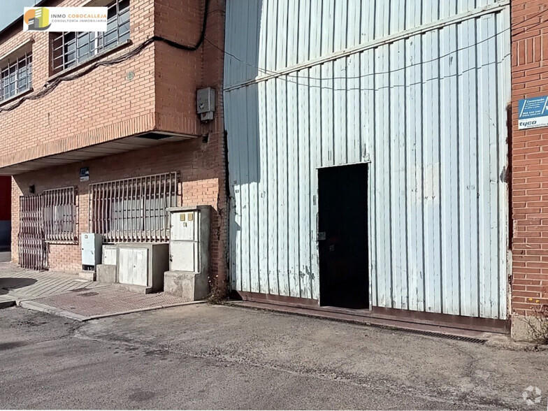 Naves en Fuenlabrada, MAD en venta - Foto principal - Imagen 1 de 3