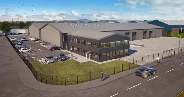 9 First Av, Stockport en venta Foto del edificio- Imagen 1 de 2