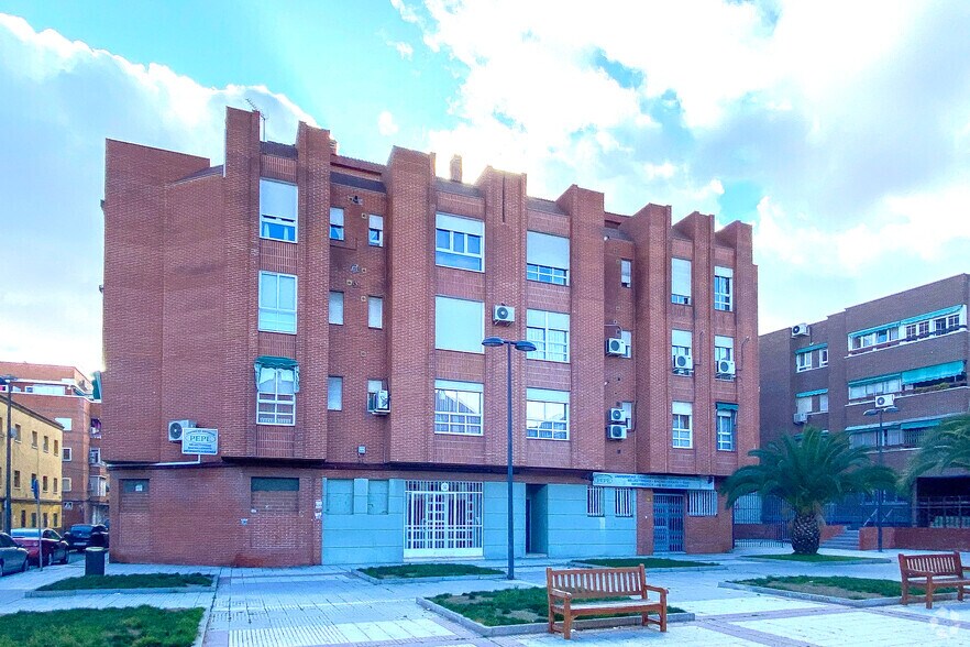 Calle Fuenlabrada, 14, Getafe, Madrid en venta - Foto principal - Imagen 1 de 1