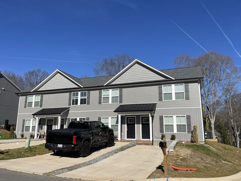 751 Hillside St, Kannapolis, NC en venta - Foto del edificio - Imagen 3 de 8