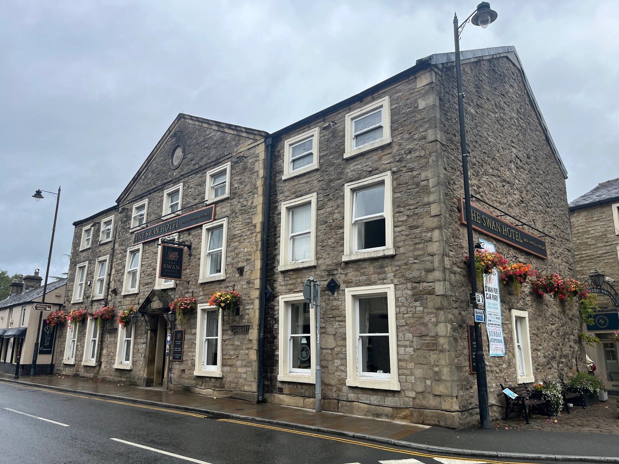 62 King St, Clitheroe en venta Foto del edificio- Imagen 1 de 13