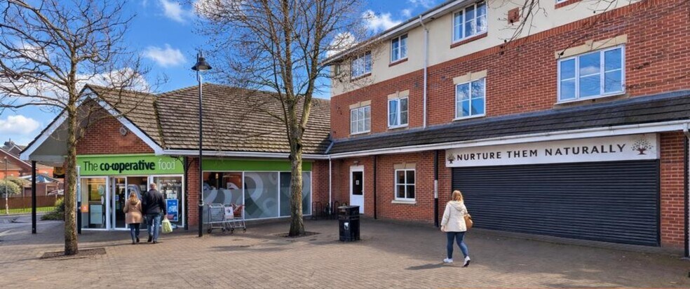 2-4 Dartmouth Ct, Gosport en alquiler - Foto del edificio - Imagen 2 de 3