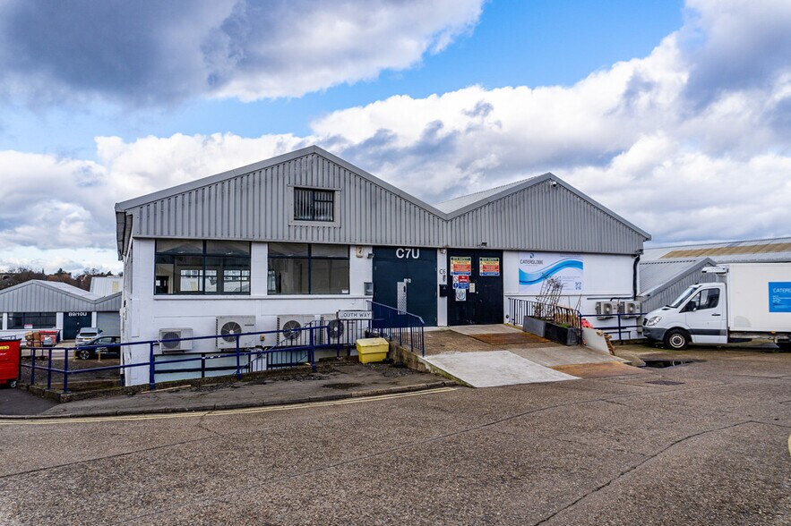 Bounds Green Rd, London en alquiler - Foto del edificio - Imagen 2 de 2