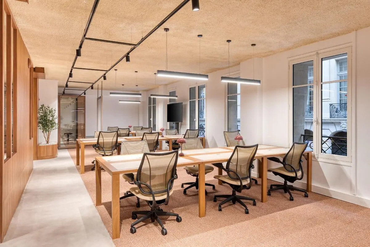 18-20 Place De La Madeleine, Paris en alquiler Foto del interior- Imagen 1 de 5