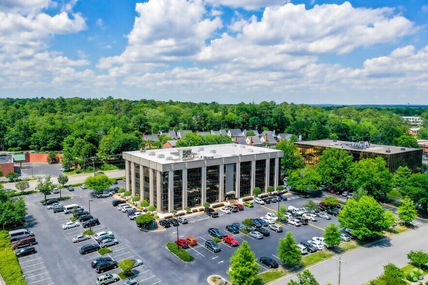 3600 Forest Dr, Columbia, SC en alquiler - Vista aérea - Imagen 3 de 24