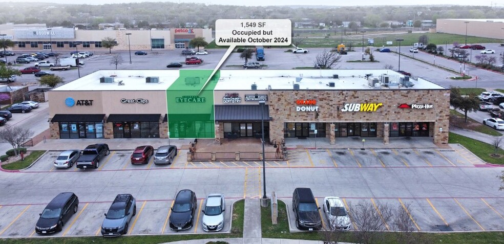 1395 US Highway 183, Leander, TX en alquiler - Foto del edificio - Imagen 2 de 13