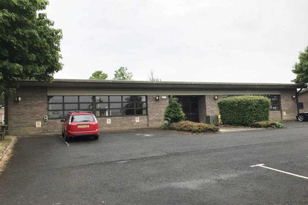 Cranmere Rd, Okehampton en venta Foto del edificio- Imagen 1 de 13
