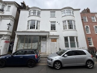 Más detalles de 15 Ship Street & 13 Ship Street Gdns, Brighton - Local en venta