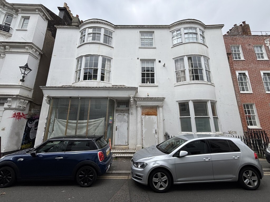 15 Ship St, Brighton en alquiler Foto del edificio- Imagen 1 de 8