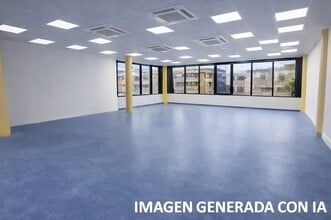 Oficina en Pozuelo de Alarcón, Madrid en alquiler Foto del interior- Imagen 1 de 5