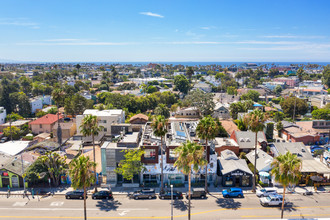 1212 Abbot Kinney Blvd, Venice, CA - VISTA AÉREA  vista de mapa