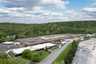 8485 Broadwell Rd, Cincinnati, OH - VISTA AÉREA  vista de mapa