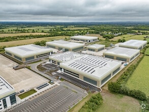 Clanville Way, Kington Langley, WIL - Aérea vista de mapa - Image1