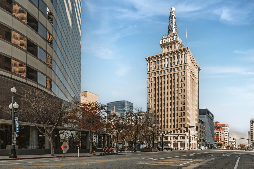 175 S Main St, Salt Lake City, UT en alquiler - Foto del edificio - Imagen 1 de 22