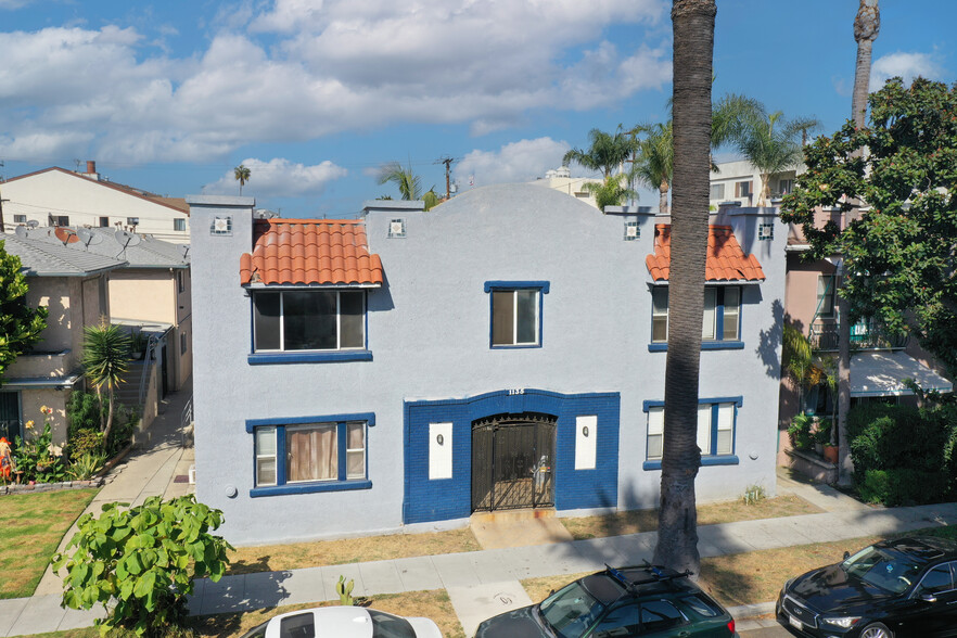 1135 E 3rd St, Long Beach, CA en venta - Foto del edificio - Imagen 3 de 16