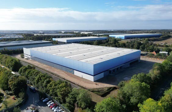 Vulcan Way, Lutterworth en alquiler - Foto del edificio - Imagen 3 de 9