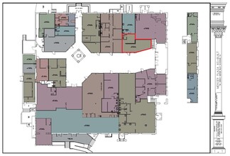 140 Johnny Mercer Blvd, Savannah, GA en alquiler Plano de la planta- Imagen 1 de 2