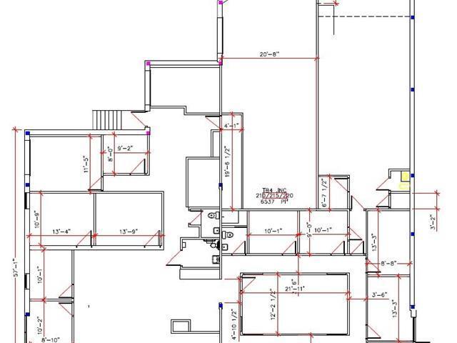 2022 Rue Lavoisier, Québec, QC en alquiler Plano del sitio- Imagen 1 de 1