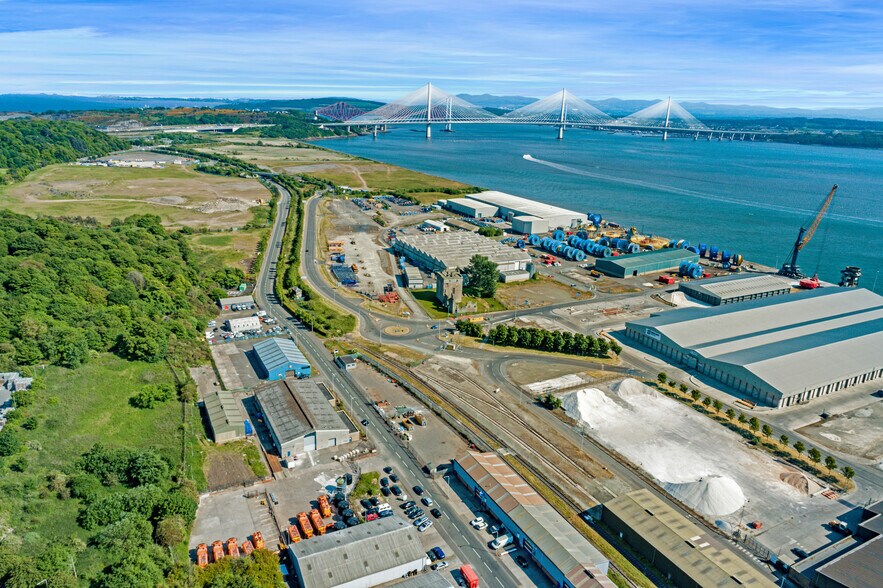 Barham Rd, Rosyth en alquiler - Foto del edificio - Imagen 2 de 7