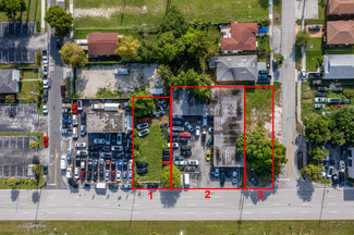 Más detalles para Land/AutoRepair Shop 909-917 N Dixie Hwy – en venta, Hallandale Beach, FL