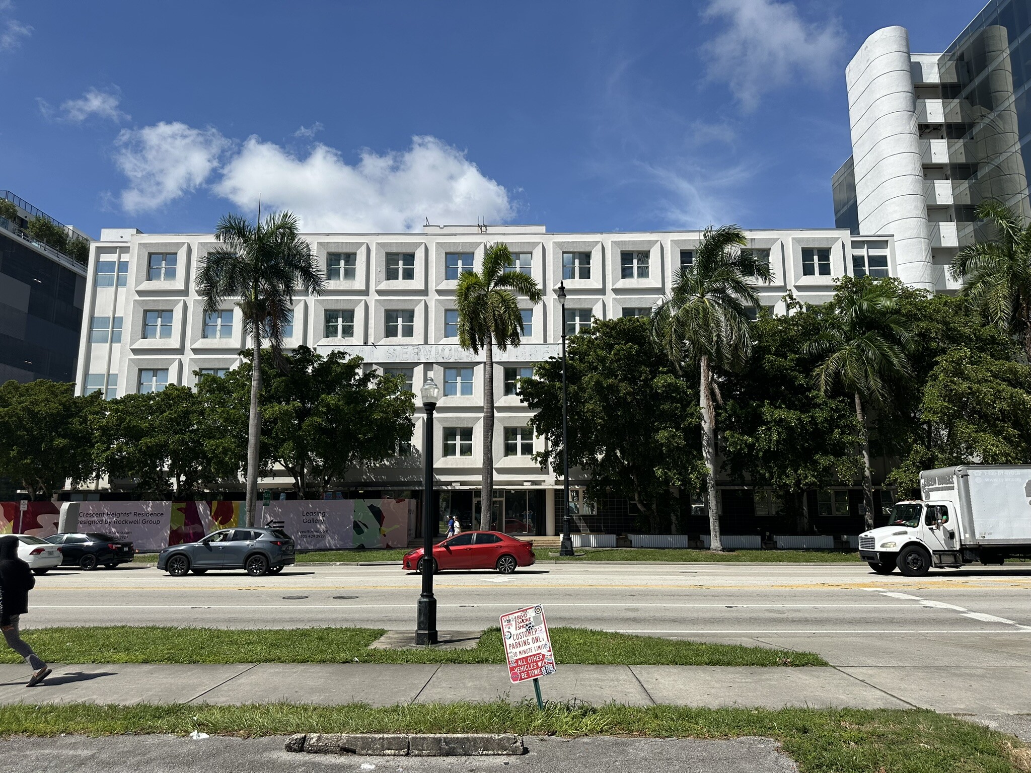 3000 Biscayne Blvd, Miami, FL en alquiler Foto del edificio- Imagen 1 de 16