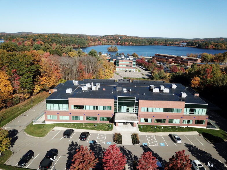 134 Turnpike Rd, Southborough, MA en alquiler - Foto del edificio - Imagen 3 de 9