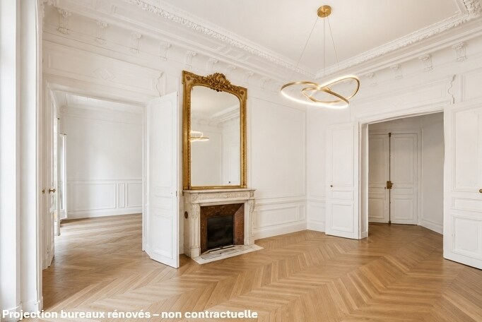 41 Rue Etienne Marcel, Paris en alquiler - Foto del interior - Imagen 2 de 6
