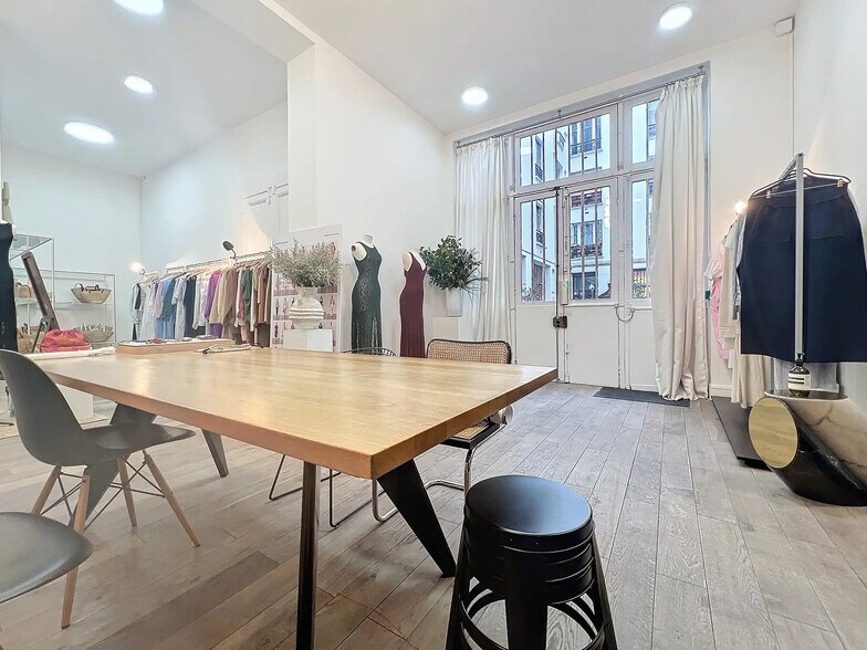 62 Rue Tiquetonne, Paris en venta - Foto del edificio - Imagen 3 de 15