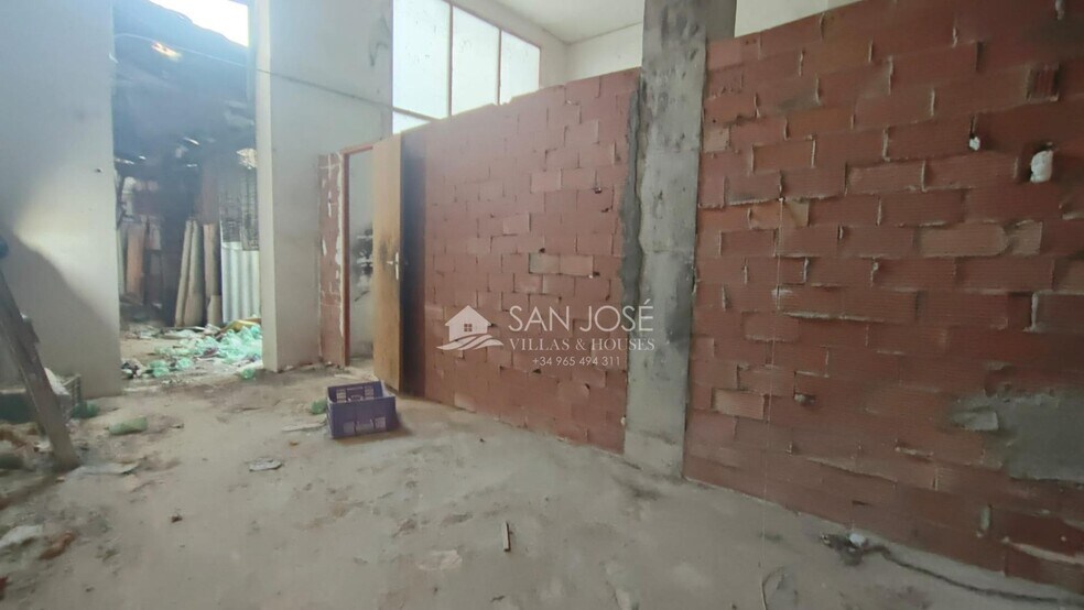 Nave en Aspe en venta - Foto del edificio - Imagen 2 de 5