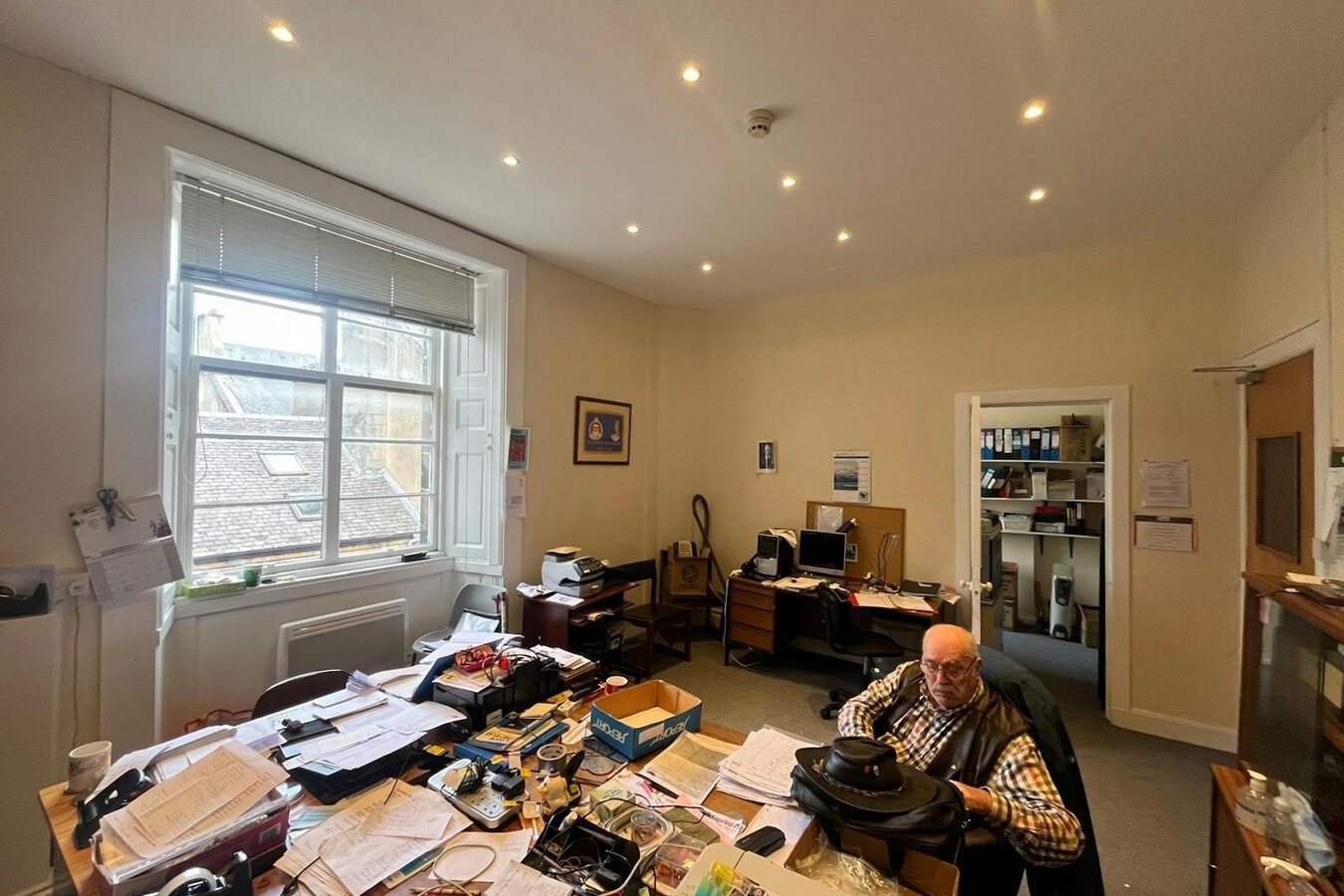 5 St. Vincent Pl, Glasgow, GLG G1 2DH - Unidad 2D-7D -  - Foto del interior - Image 2 of 3