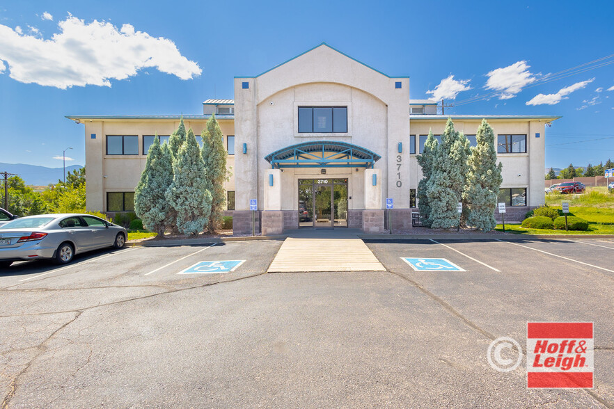 3710 Sinton Rd, Colorado Springs, CO en venta - Foto del edificio - Imagen 1 de 15