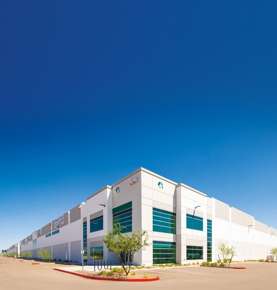 1000 E Hammond Ln, Phoenix, AZ en alquiler - Foto del edificio - Imagen 2 de 2