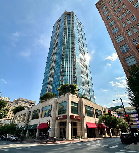 500 Throckmorton St, Fort Worth, TX en alquiler - Foto del edificio - Imagen 1 de 11