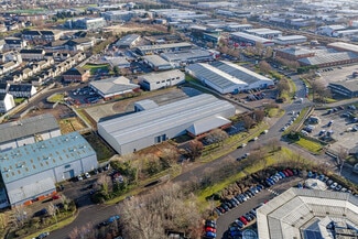 Más detalles de 24 South Gyle Cres, Edinburgh - Nave en alquiler