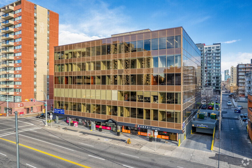 1414 8th St SW, Calgary, AB en alquiler - Foto del edificio - Imagen 1 de 12