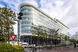 Más detalles de 5 avenue André Malraux, Levallois-Perret - Oficina en alquiler