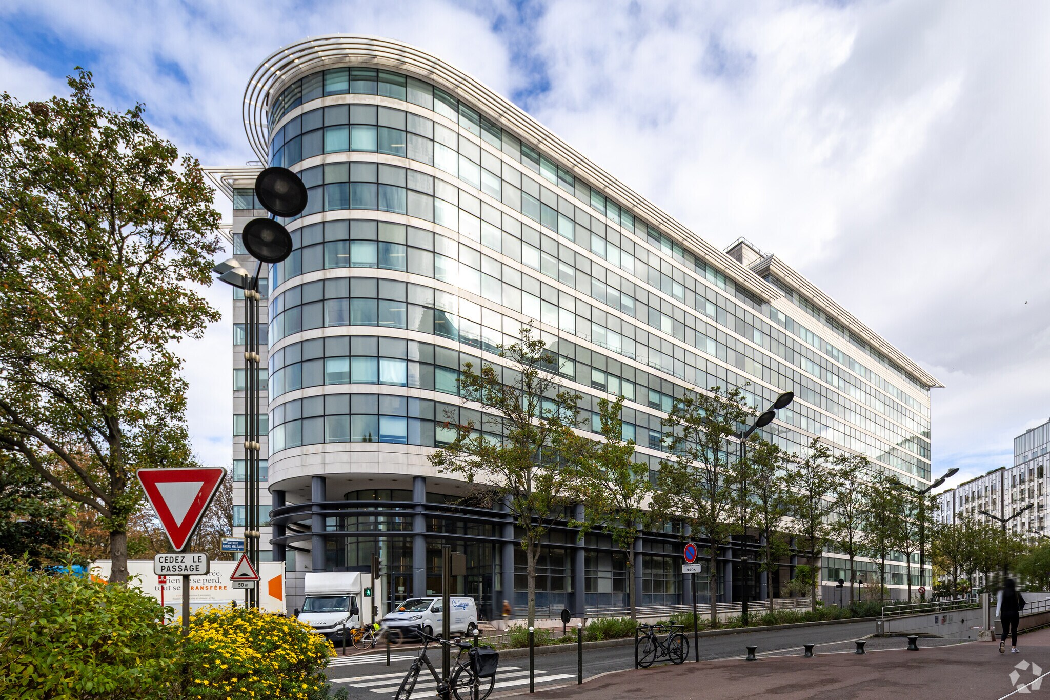 5 avenue André Malraux, Levallois-Perret en alquiler Foto principal- Imagen 1 de 3