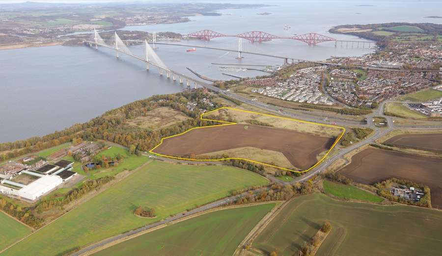 Headrig Rd, South Queensferry en venta - Foto del edificio - Imagen 2 de 2