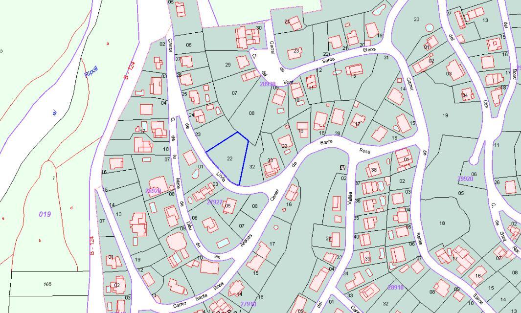 Carrer de Llívia, 10, Castellar del Vallès, Barcelona en venta Foto principal- Imagen 1 de 3