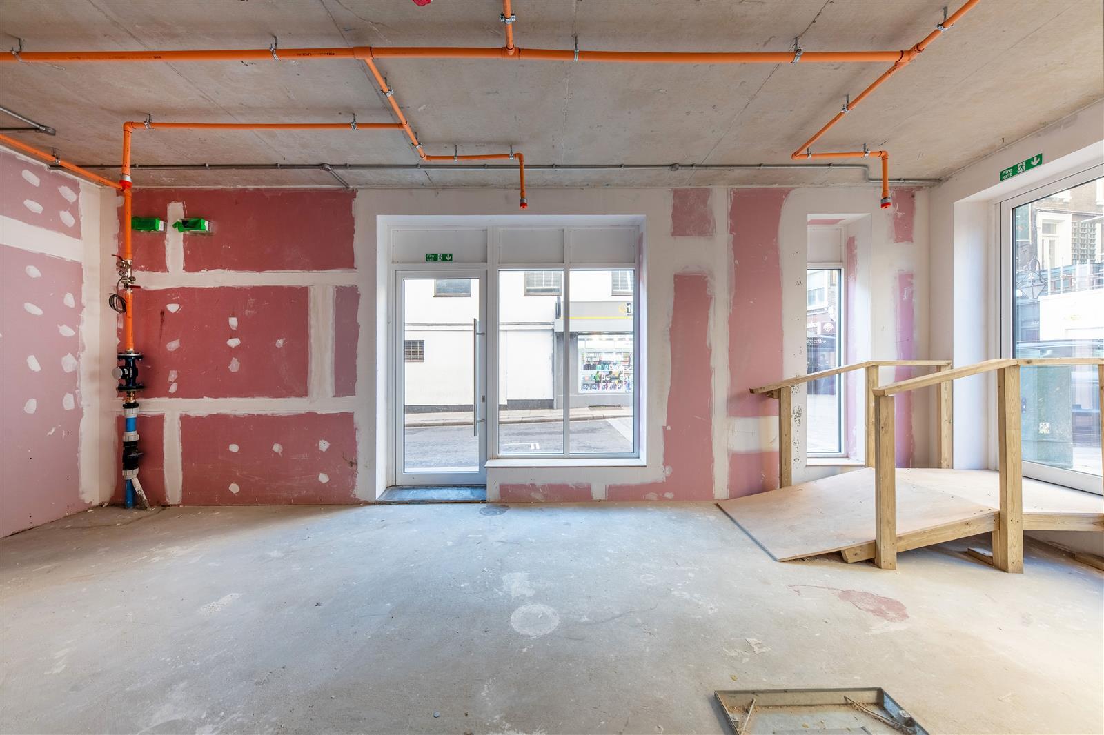 3 Strutton Ground, London en alquiler Foto del interior- Imagen 1 de 3