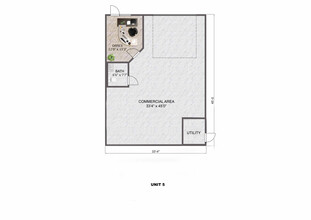 920 Lafayette Rd, Seabrook, NH en alquiler Plano de la planta- Imagen 1 de 1