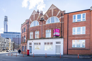 205-206 Newhall St, Birmingham WMD - Inmueble