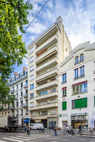 Más detalles de 163 Avenue Maréchal De Saxe, Lyon - Oficina en alquiler