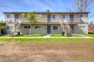 Más detalles de 4421 E Hedges Ave, Fresno, CA - Edificio residencial en venta