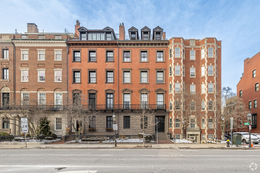 93 Beacon St, Boston, MA en venta - Foto del edificio - Imagen 2 de 5