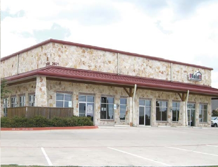 3621 E Whitestone Blvd, Cedar Park, TX en alquiler - Foto del edificio - Imagen 2 de 9