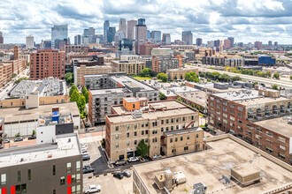 900 N 3rd St, Minneapolis, MN - vista aérea  vista de mapa - Image1